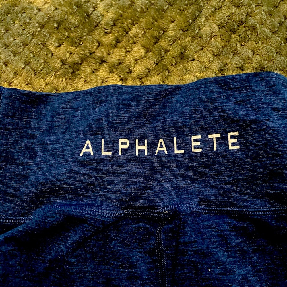 Alphalete leggings